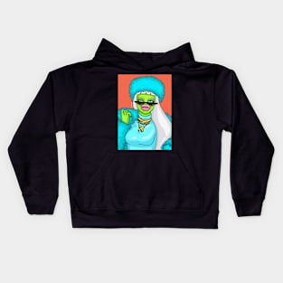 Boujee Kids Hoodie